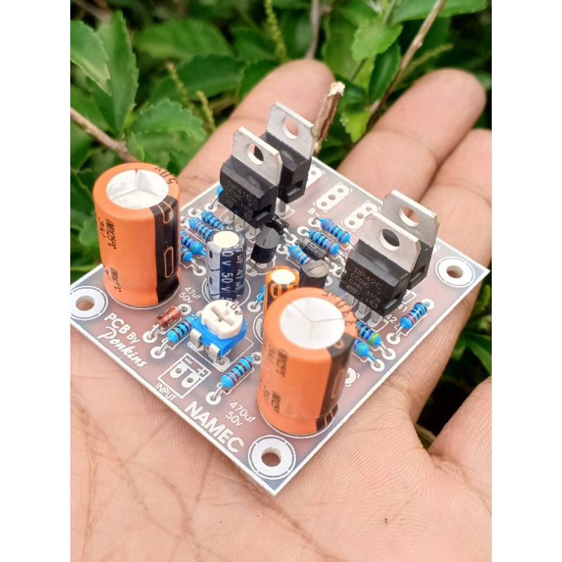 kit driver Namec midle hight