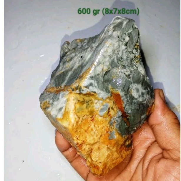 batu akik bahan badar emas pyrite (524)