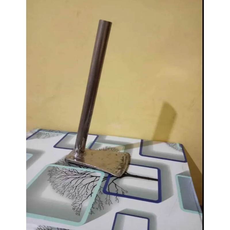 cangkul mini pacul taman kored wangkil gagang besi