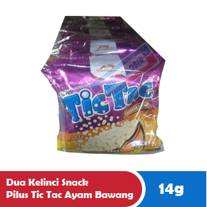 

TIC TAC RASA AYAM BAWANG 14 G