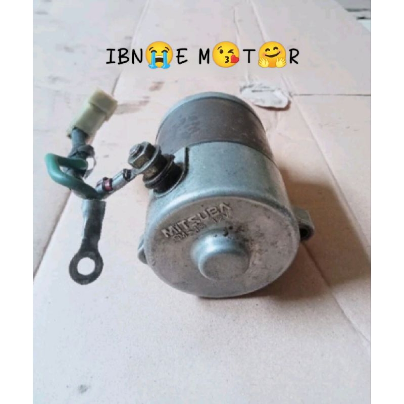 Dinamo Stater Honda Supra X 125 / Karisma Copotan Original