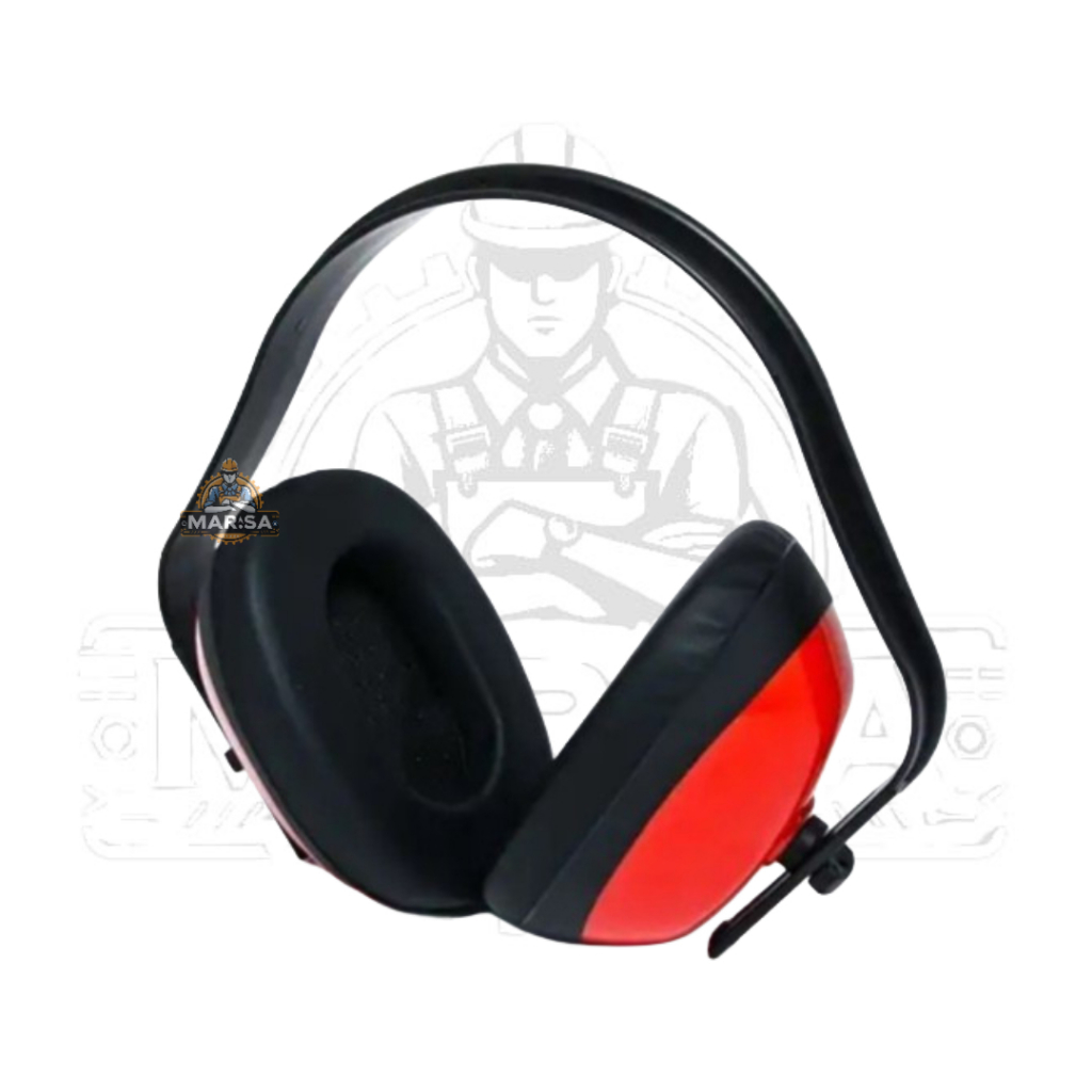 Earmuff safety penutup kuping/ pelindung telinga / earmuff Gosave