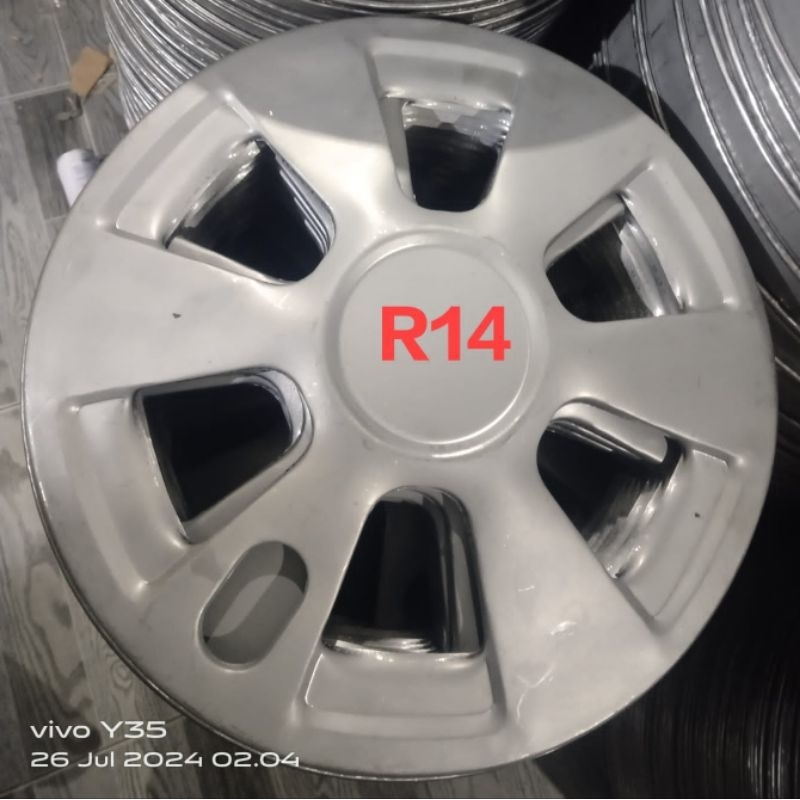 WILDOP ADIPUTRO RING 14 PLAT L300/CARRY/PICKUP