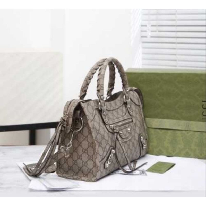 Tas Cantik Cucci x Balanciaga