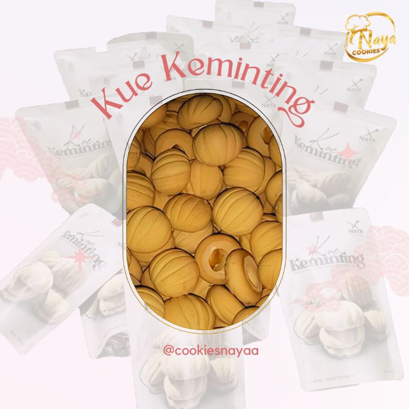 

Kue Keminting