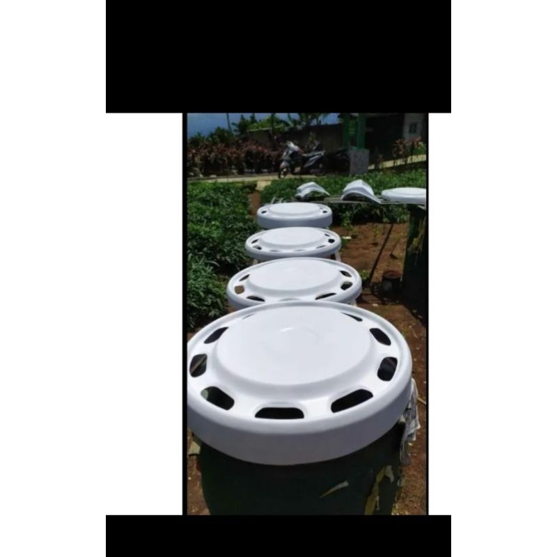 weldop roda depan 2 pcs ring 20 model Adiputro/ variasi truk tronton dan bus