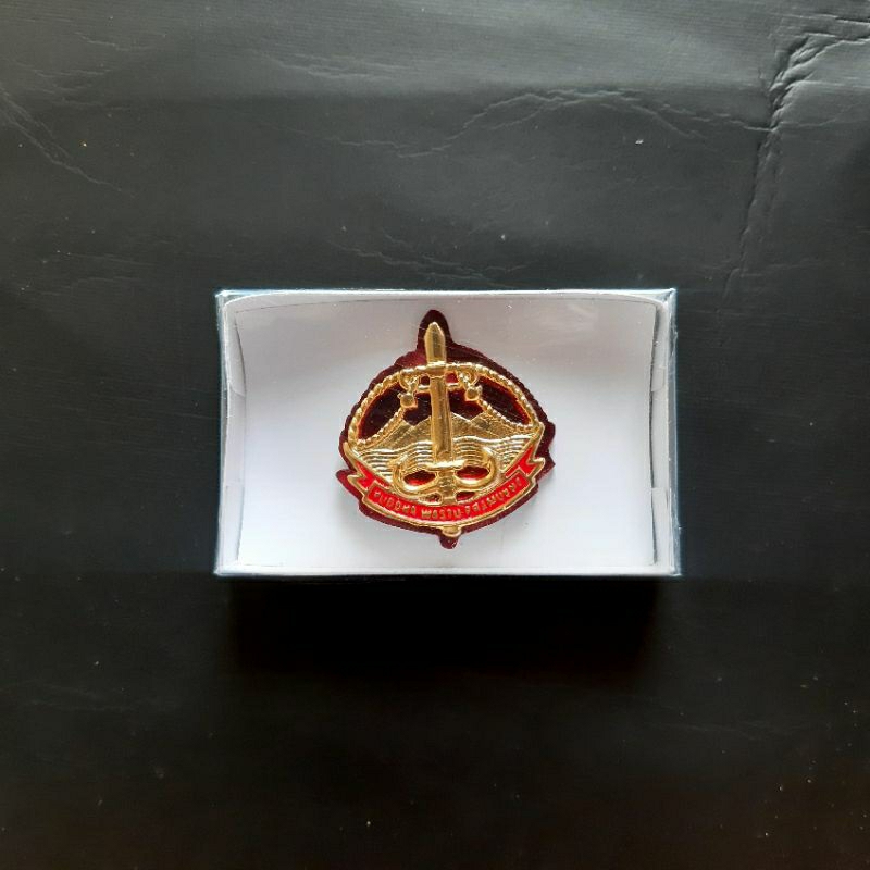 Brevet Wing TNI AD Akrilik