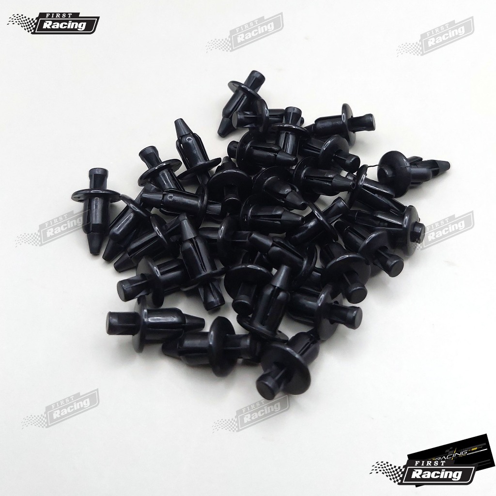 baut klip/baut body klip/baut kancing motor/baut body motor isi 20pcs