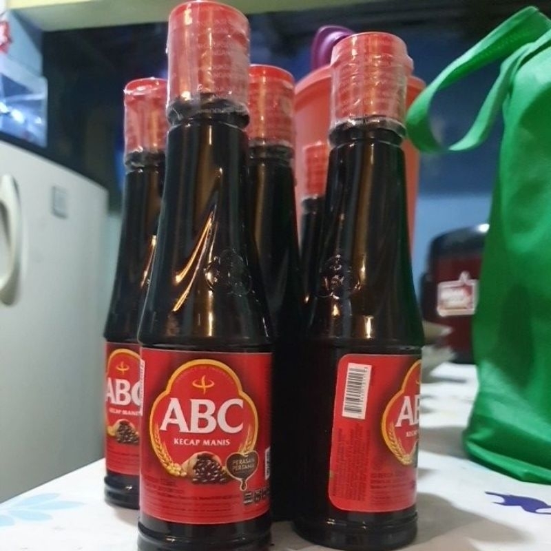 

kecap manis ABC kemasan 135ml