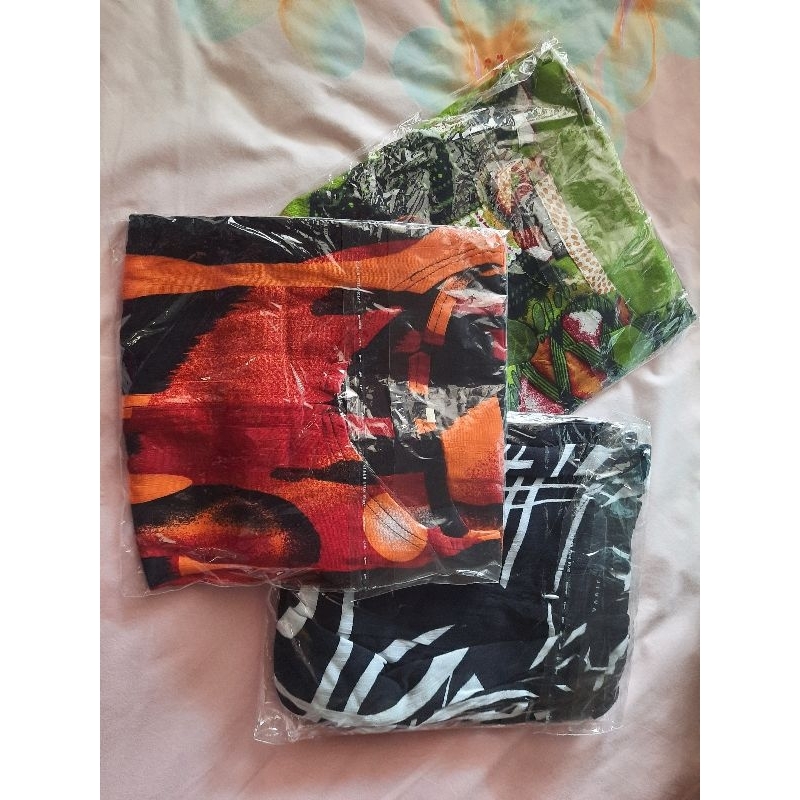 Daster baru merk jivva sisa 3 pcs