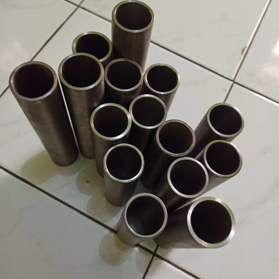 Best Seller Pipa Titanium od38 dan 36mm bekas potong 13cm~18cm
