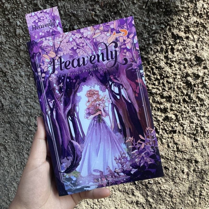 [BOOKED] Novel Heavenly - Prisca Primasari