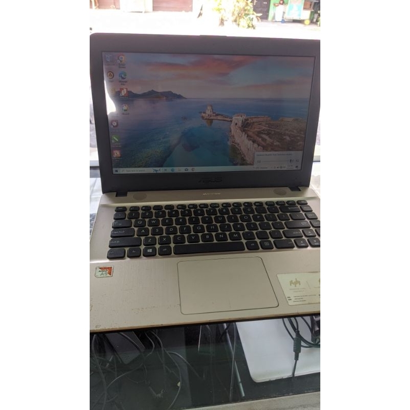 mainoard asus x441ba amd a9