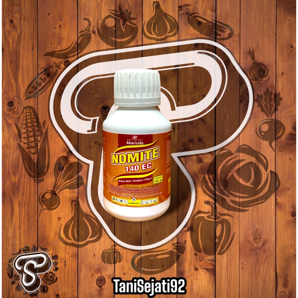 NOMITE 100ML | AKARISIDA