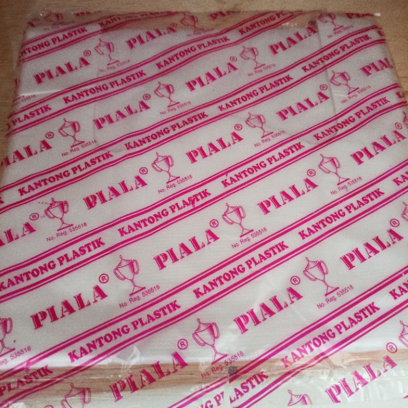 Kantong kresek 24 merek Piala