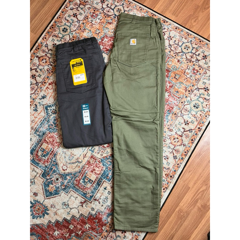 Long Pants Carhartt Force Lined Relax Fit Original