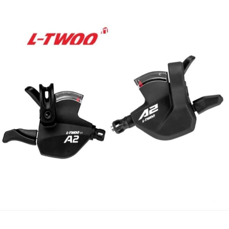 Shifter  Set L-TWOO A2 3X7 Speed Kanan Kiri SL4007