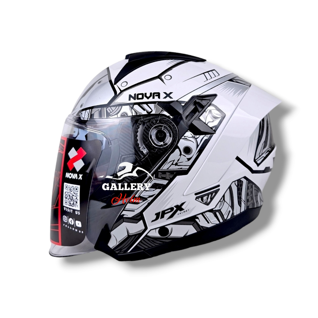 HELM JPX NOVA X MOTIF | JPX NOVA X N2 ULTRABOTS