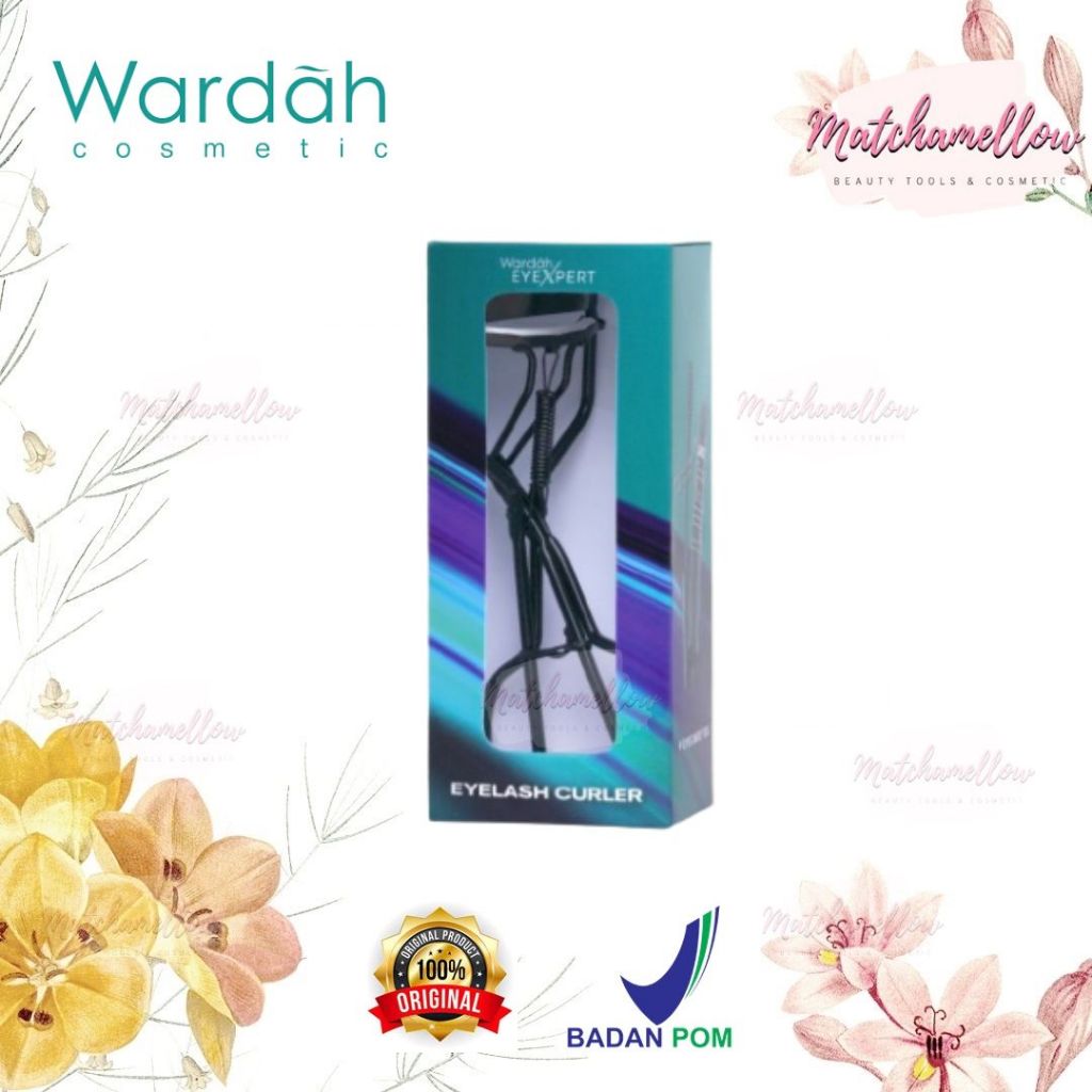❄️MATCHA❄️ WARDAH PENJEPIT BULU MATA - EYELASH CURLER / PENJEPIT BULU MATA