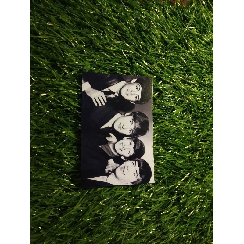 

print stiker the beatles