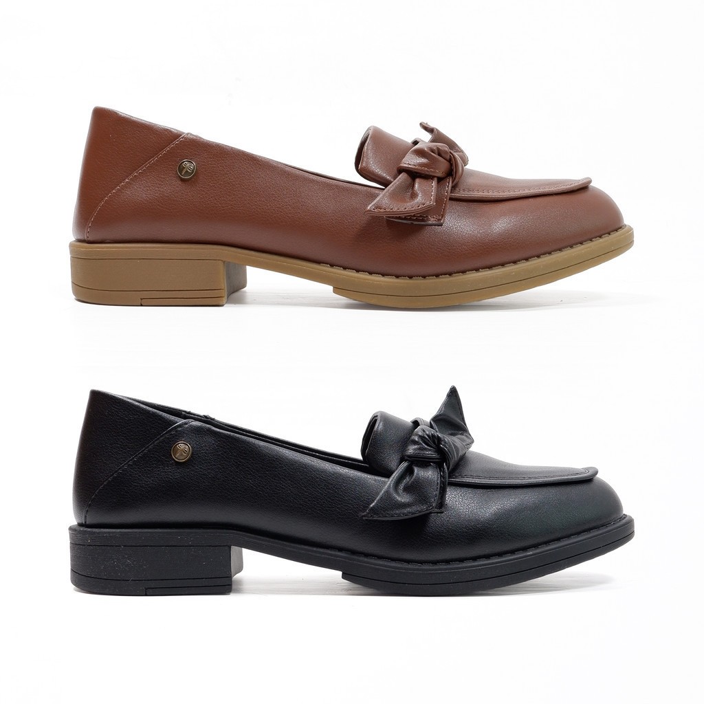 Triset - Sepatu wanita kasual slop / sepatu wanita  oxford / sepatu ballerina terbaru - TE4002003