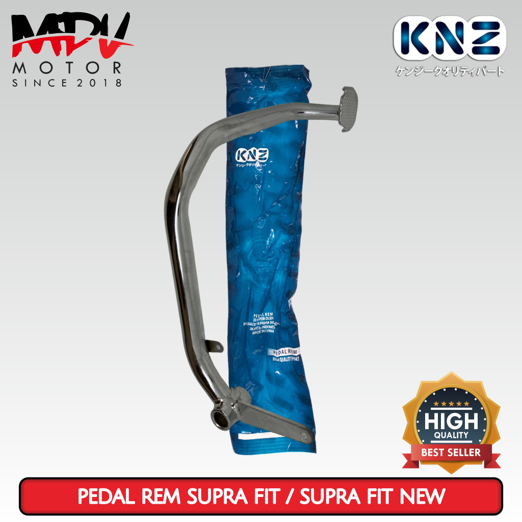 PEDAL REM  SUPRA FIT / SUPRA FIT NEW (KNZ)