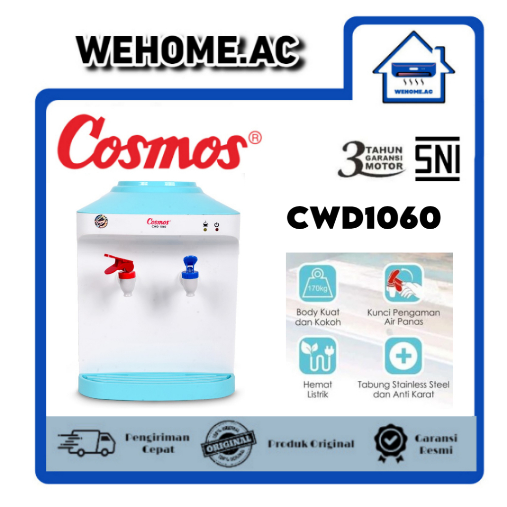 Dispenser Cosmos CWD 1060 Cosmos Dispenser Duduk