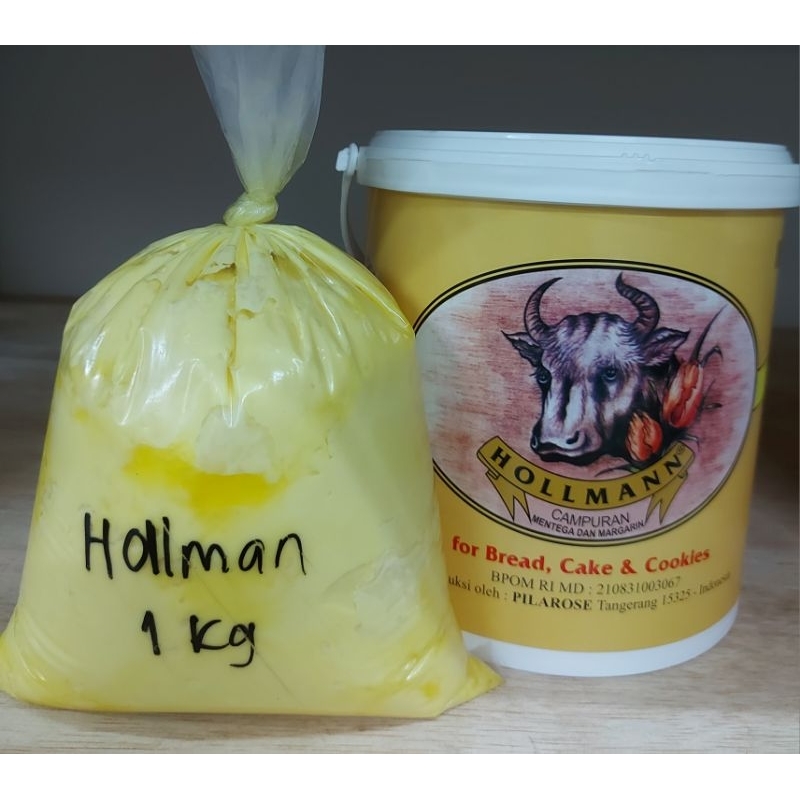 

Hollman butter repack 1 kg