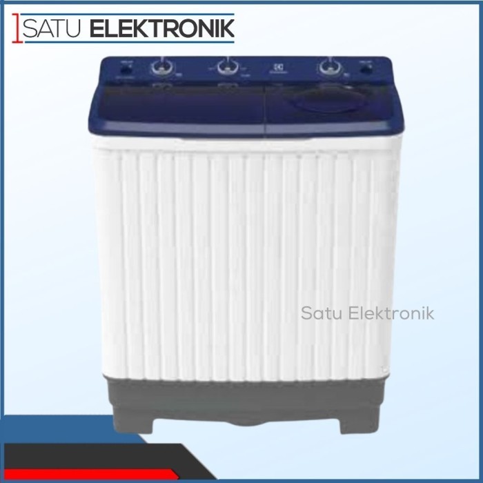 Electrolux Mesin Cuci 2 Tabung 8 Kg EWS80386