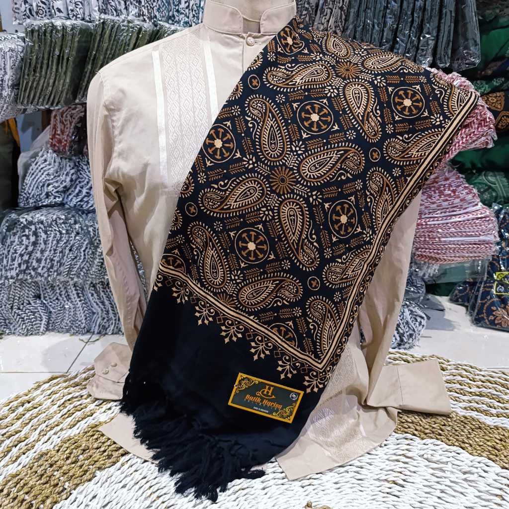 Sorban Batik Buya Yahya Sorban Panjang Kasmiri sorban habib