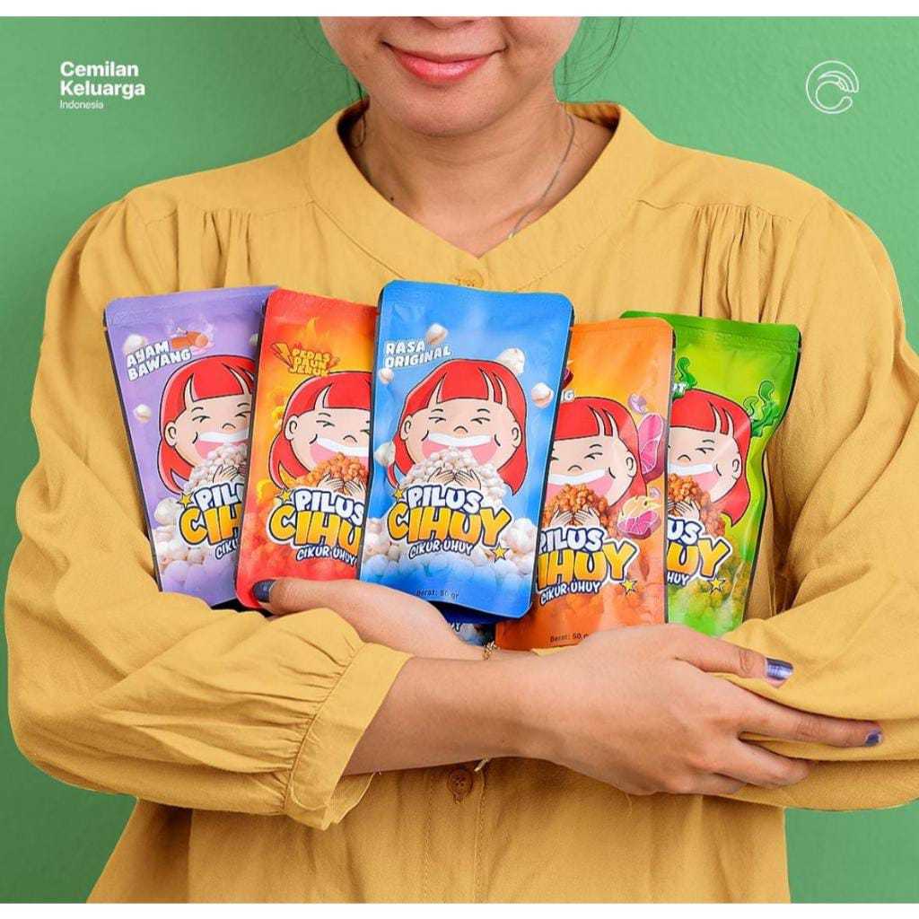 

Pilus Cikur Uhuy | Cemilan Keluarga Indonesia | Snack Viral