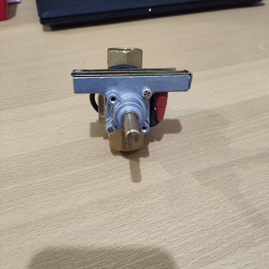 Safety Gas Valve Kompor Oven Grill Valve Gas Kompor Oven