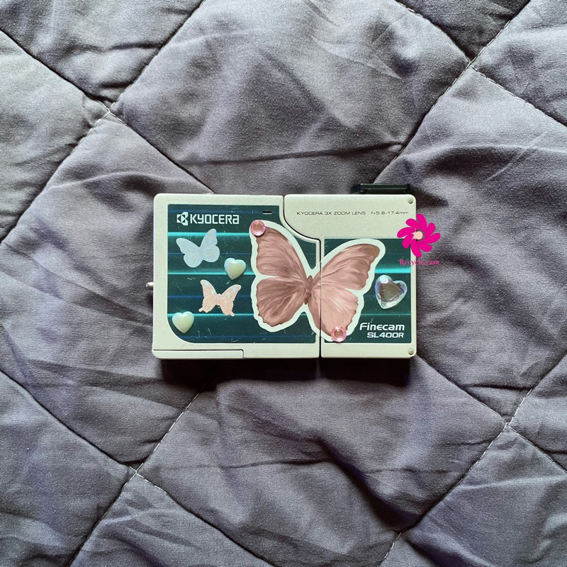 Kyocera Finecam SL400R