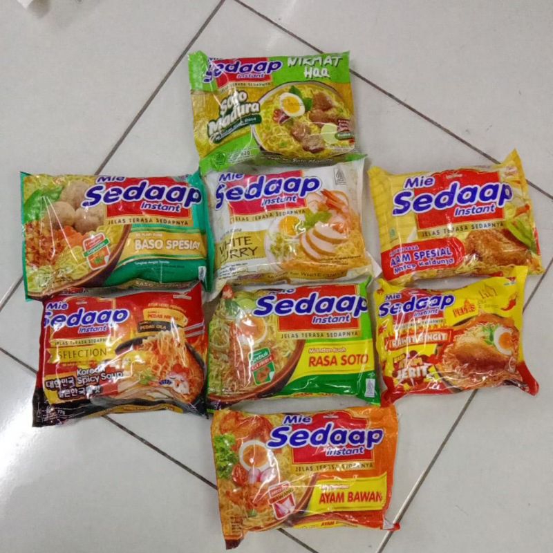

Mie Sedap Kuah - Super Murah di Surya Official Store