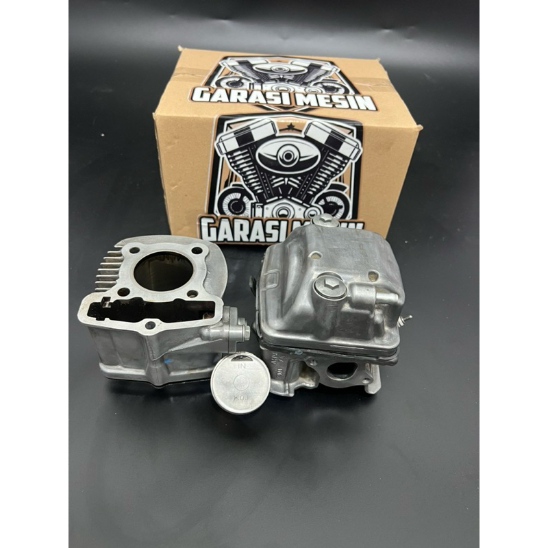 Blok Head Blok Seher Honda Beat Deluxe / Genio /Beat Led New / Beat Fi esp 2020 - 2023