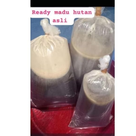 

madu asli