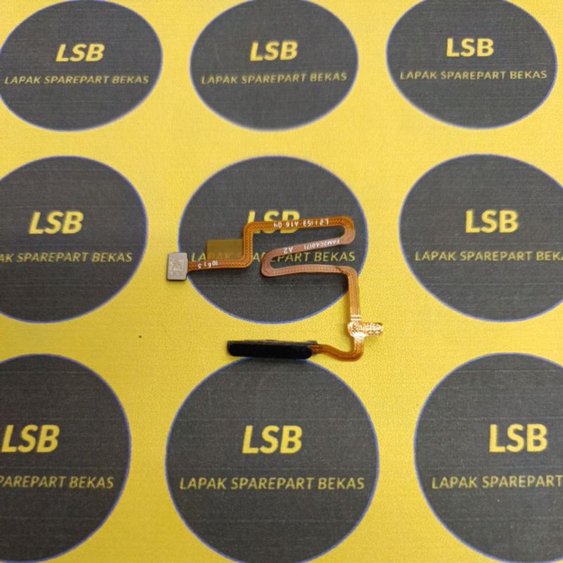 FLEXIBLE FINGERPRINT OPPO A54 ORIGINAL BEKAS