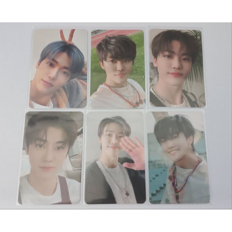 OFFICIAL PHOTOCARD JAEMIN NCT DREAM - PC MURAH CLEARANCE SELE NCT