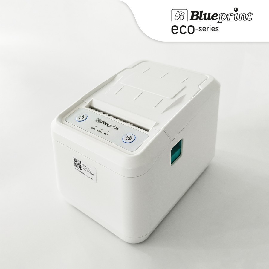 

Printer Label Thermal 80mm BLUEPRINT ECO80BT USB + Bluetooth