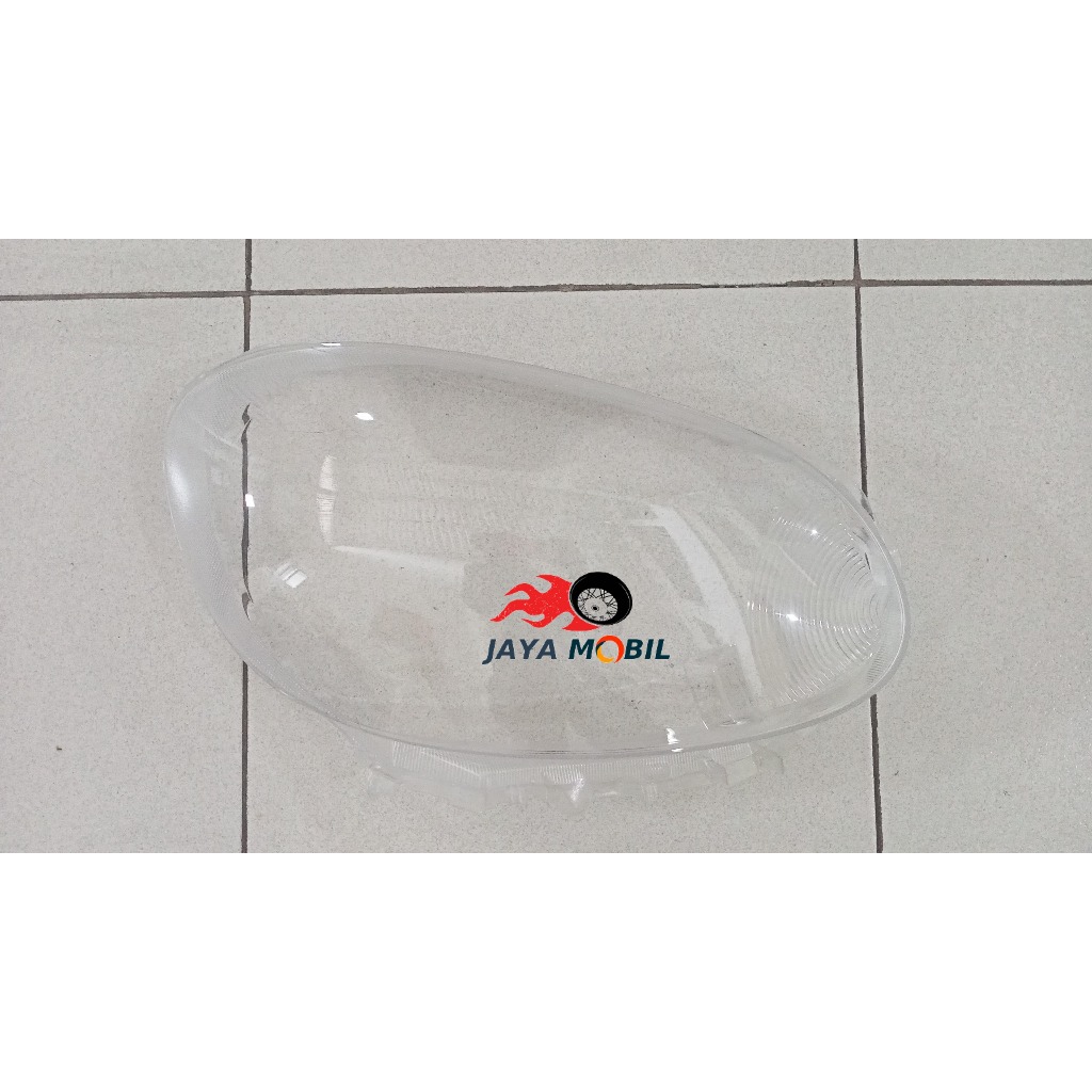 Mika Head Lamp/ Lampu Depan Nissan March 2009-2014