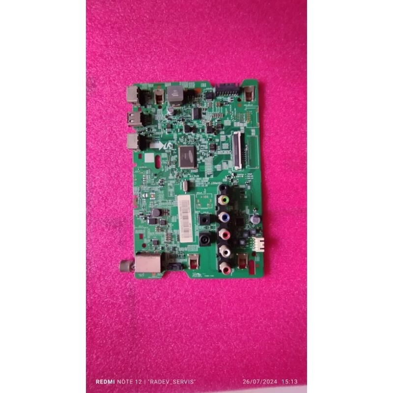 mainboard MB tv led Samsung UA32J4003DR UA32J4003 32J4003