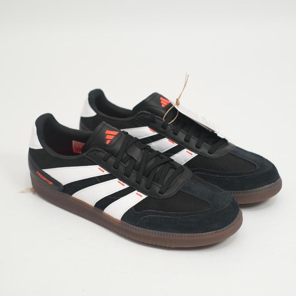 Adidas Predator 24 League Low Freestyle Core Black Cloud Original 100%