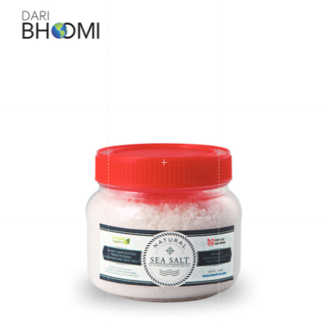 

DARI.BHOOMI KUSAMBA SEA SALT 250GRgr