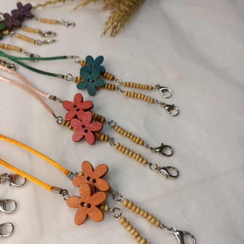 Strap Mask / Gantungan Masker / tali masker