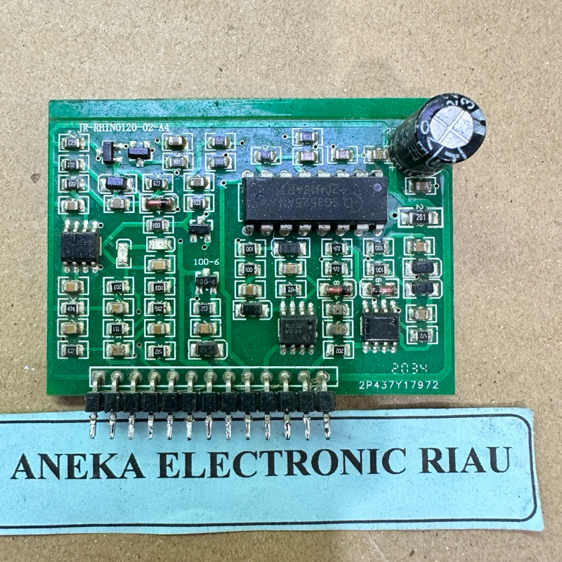 MODUL PWM MESIN LAS RHINO IGBT CABUTAN