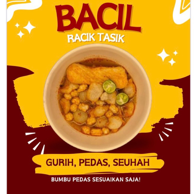 

Bacil Racik Tasik enduul