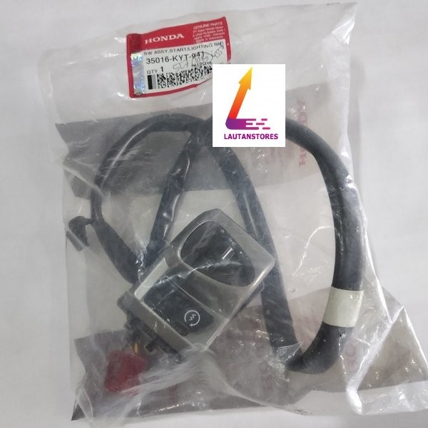 35016-KYT-941 Saklar Kanan Scoopy Karbu