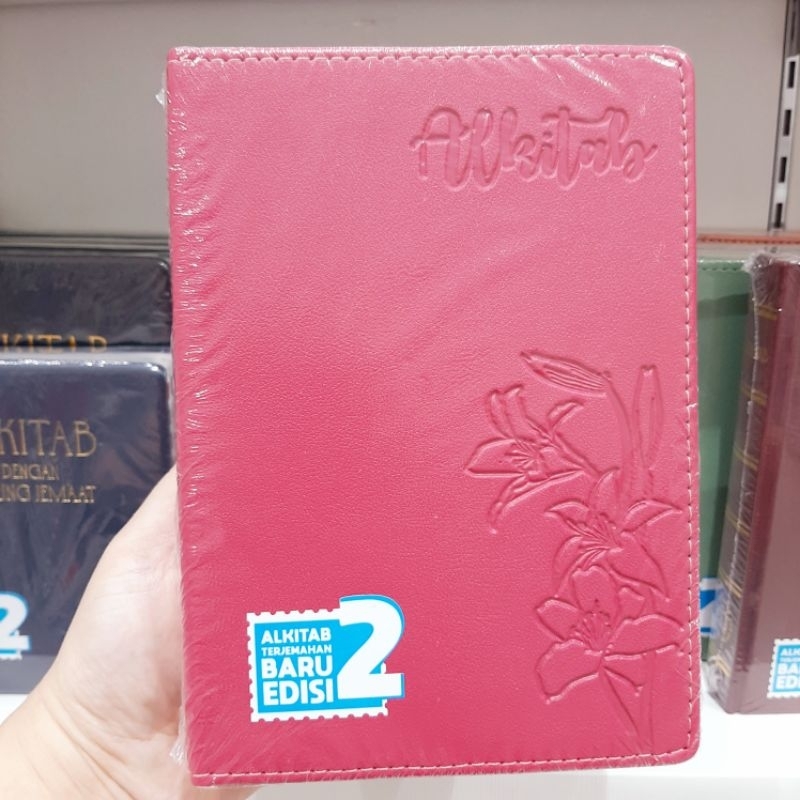 alkitab NIV alkitab pink TB2 alkitab terjemahan baru