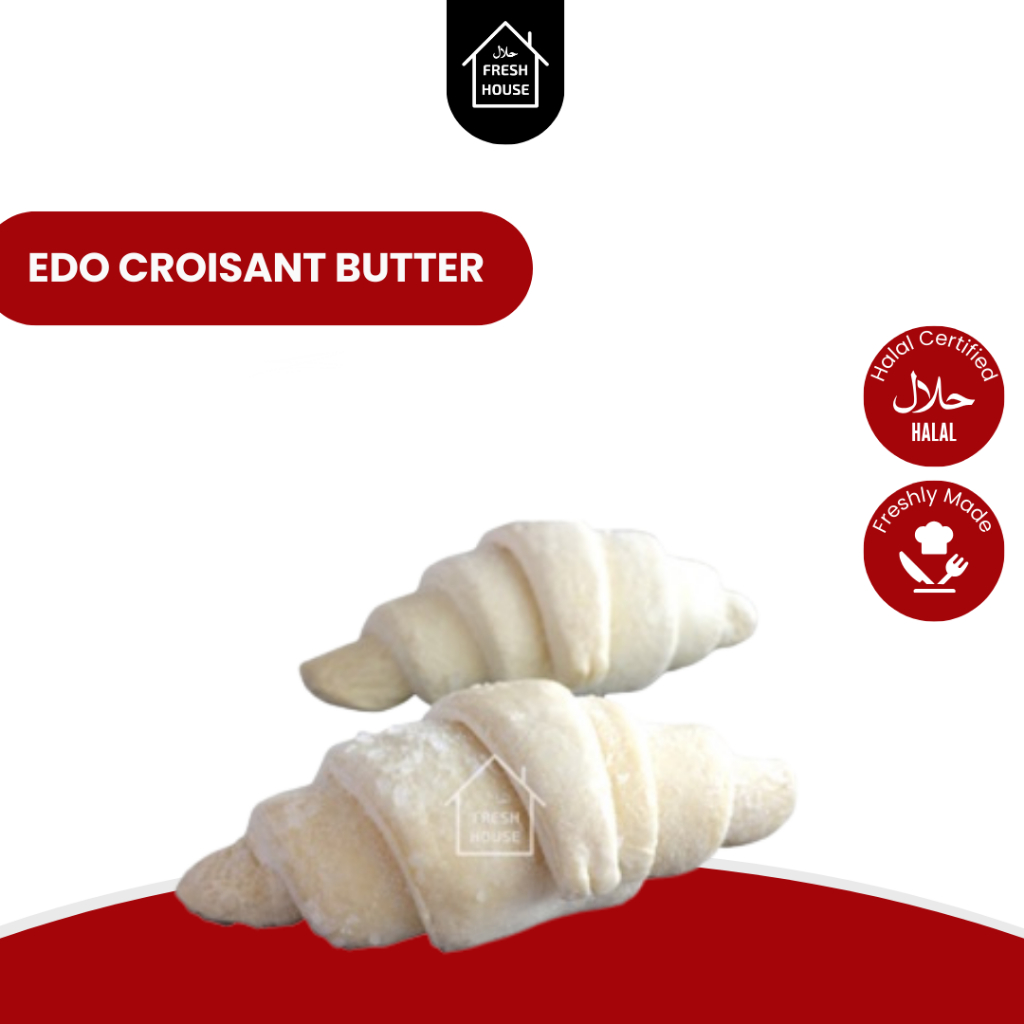 

CROISANT BUTTER ORIGINAL/ FROSEN COFFLE ISI 6