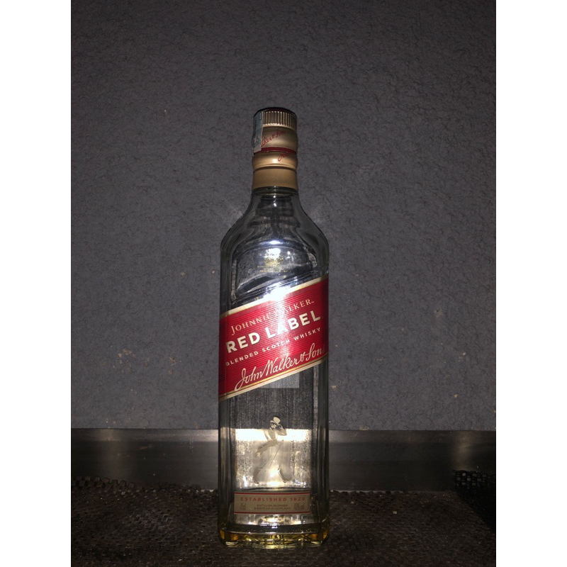 Botol Kosong Bekas Red Label750ml